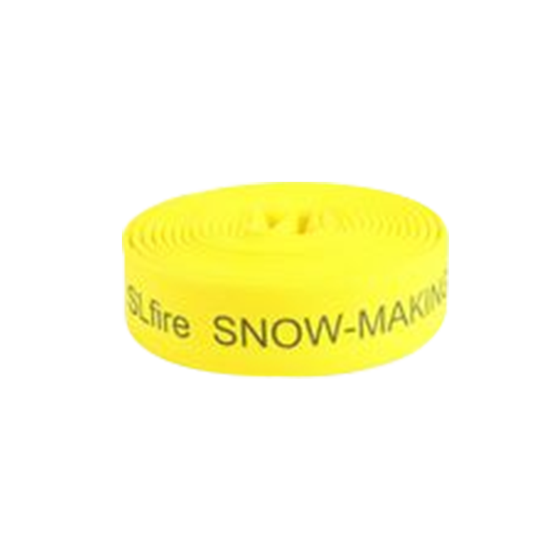 Jacket dúbailte EPDM Liner Rubber Heking Snowing Snow