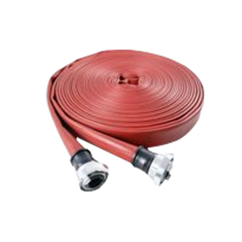 Trí-an-fí TPU LAYFLAT HOSE HOSE UIMHREACHA