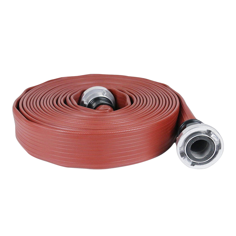 Píobán soláthair hose clúdaithe nítríle