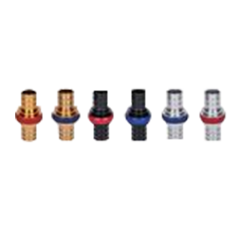 Cúpláin píobáin rite/brionnaithe Machino