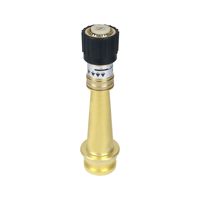 1.5 ‘’ 2.5''John Morris Hose Nozzle