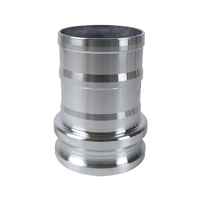 Cúpláin píobáin camlock réitigh/brionnaithe