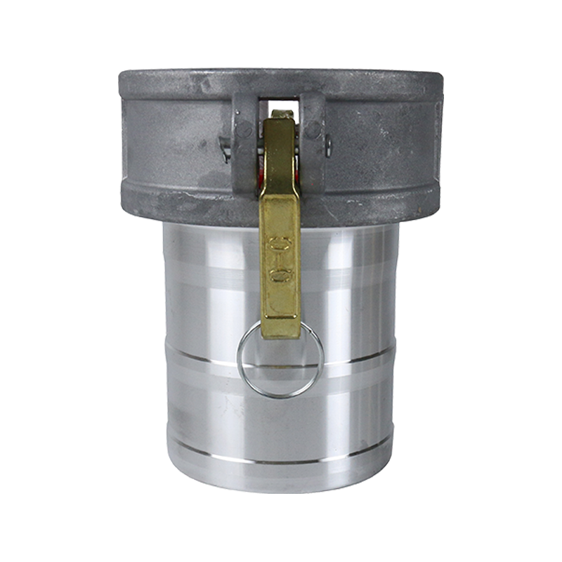 Cúpláin píobáin camlock réitigh/brionnaithe