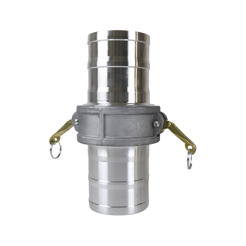 Cúpláin píobáin camlock réitigh/brionnaithe